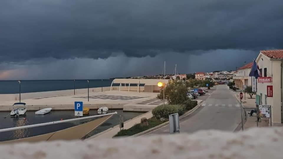 Apartmani Sollei Petrčane Exterior foto