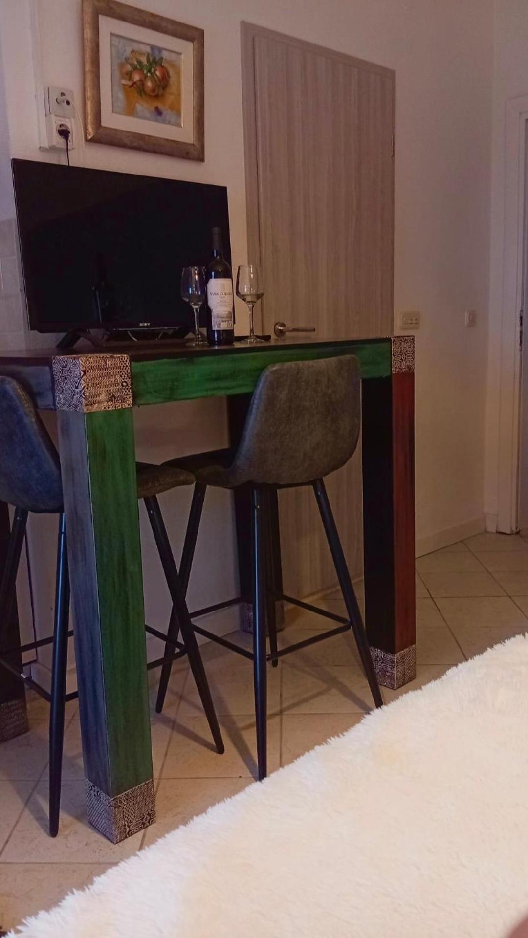 Apartmani Sollei Petrčane Exterior foto
