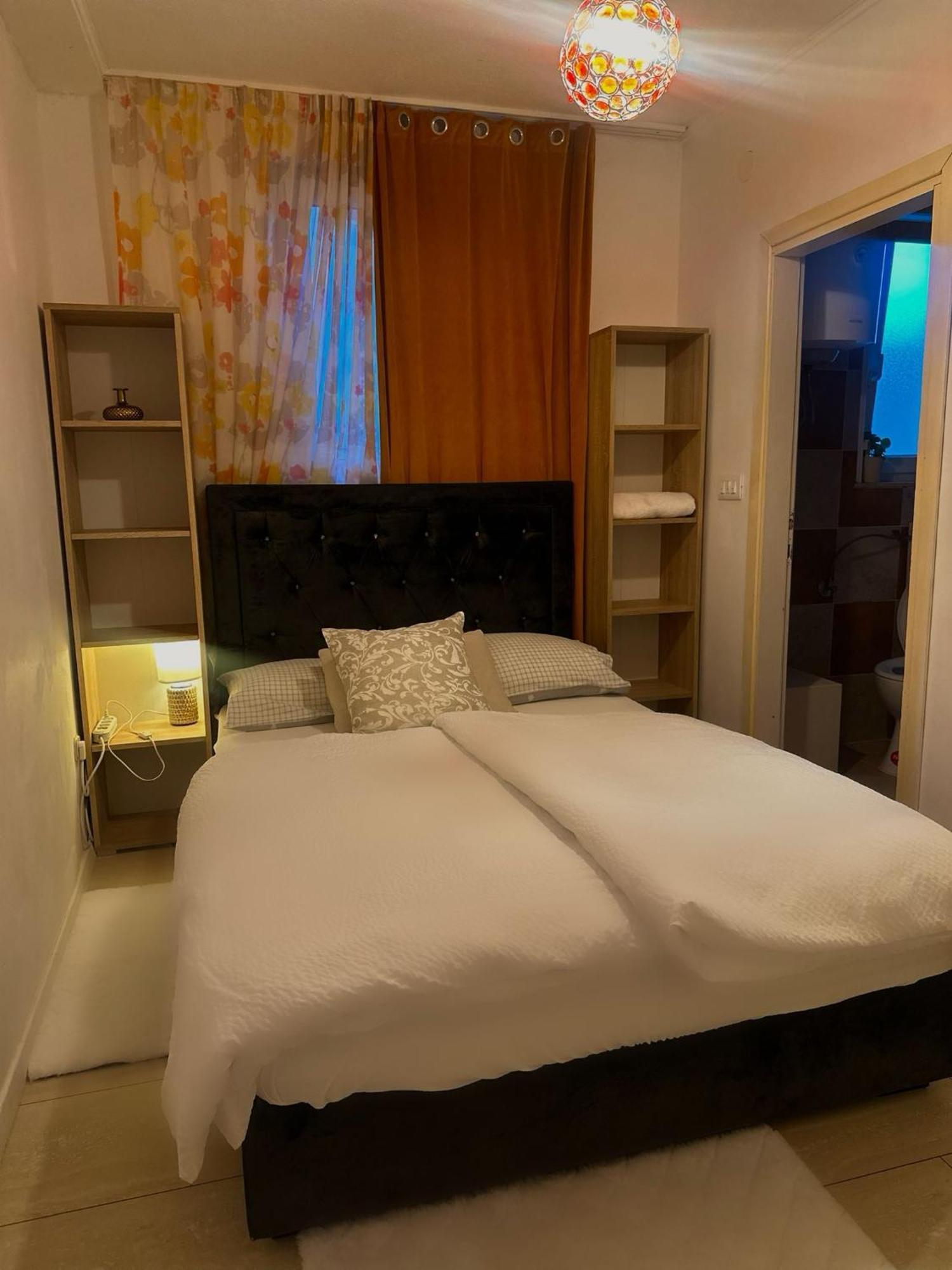 Apartmani Sollei Petrčane Exterior foto